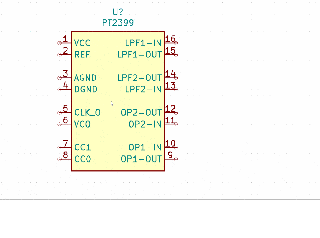 Choosing Edit with library editor