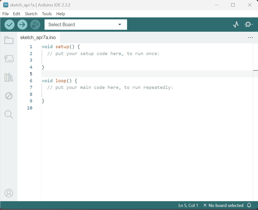 Installing an arduino library manually