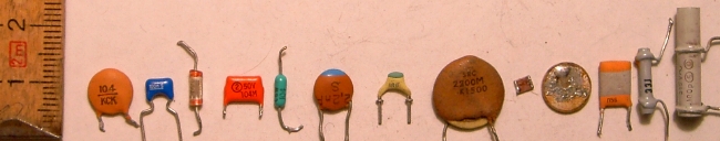 Ceramic capacitors