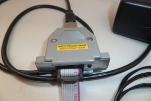 JTAG AVR Programmer