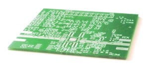 Surface mount PCB