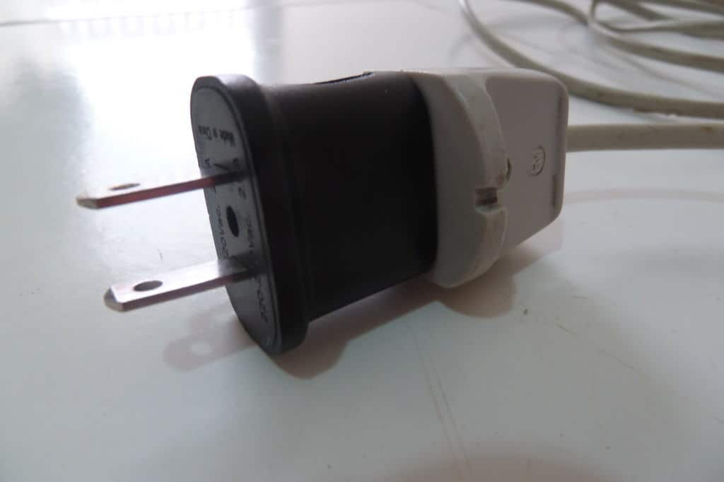 Wall Plug Adapter