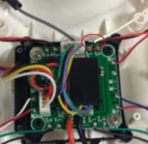 Repairing electronics for my drone