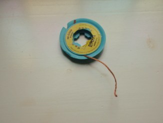 Solder wick