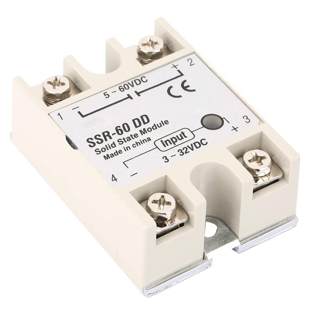 A solid-state relay