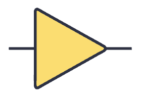 The buffer symbol
