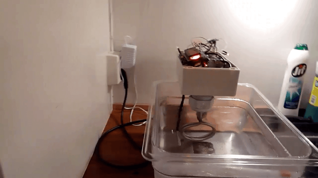 DIY Sous Vide
