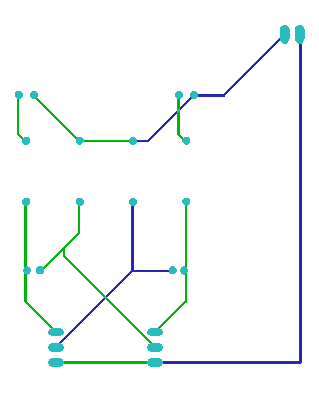 Gerber viewer screenshot