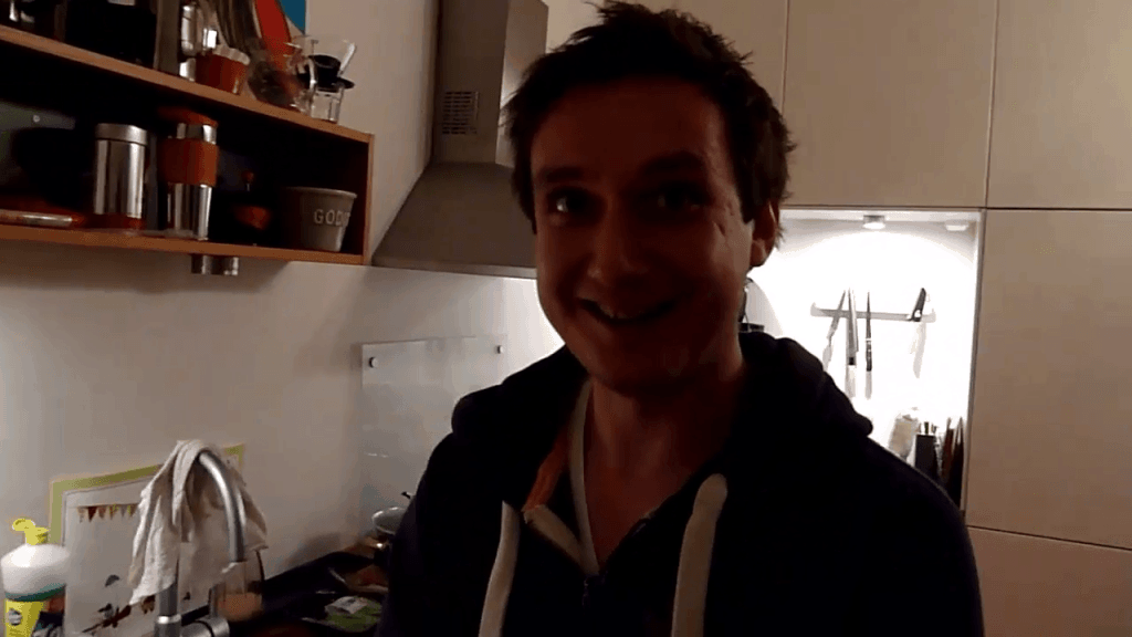 Maker of the DIY Sous Vide cooker