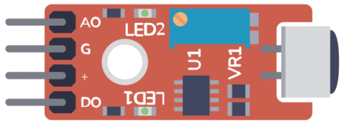 Sound Sensor Module